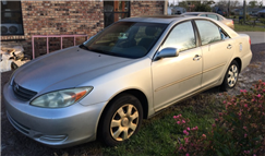2004 Toyota Camry